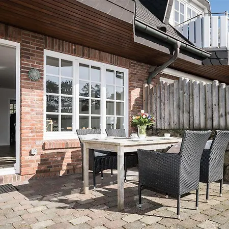 Haus-caterina Apartamento Wenningstedt-Braderup