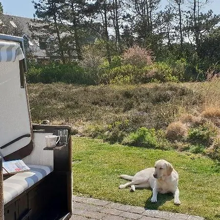 Apartamento Haus-caterina Wenningstedt-Braderup