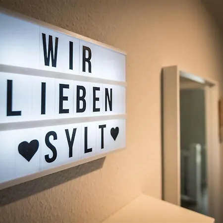 Apartamento Haus-caterina Wenningstedt-Braderup