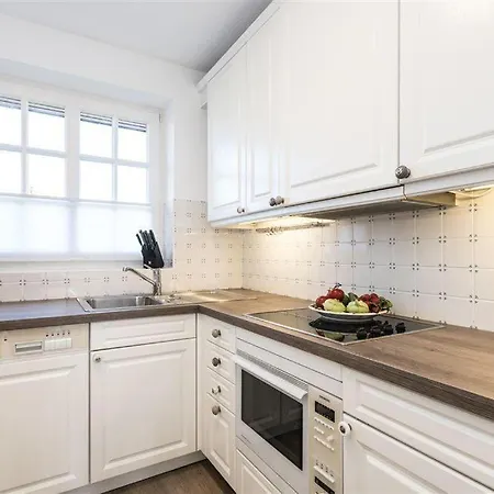 Apartamento Haus-caterina Wenningstedt-Braderup