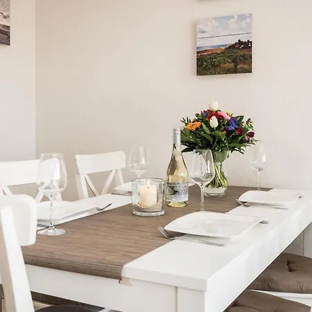 Haus-caterina Apartman Wenningstedt-Braderup (Sylt)