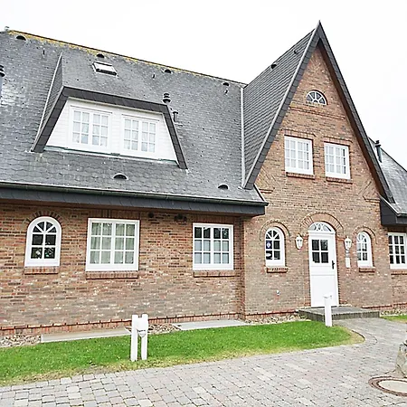 Haus-caterina Apartman Wenningstedt-Braderup (Sylt)